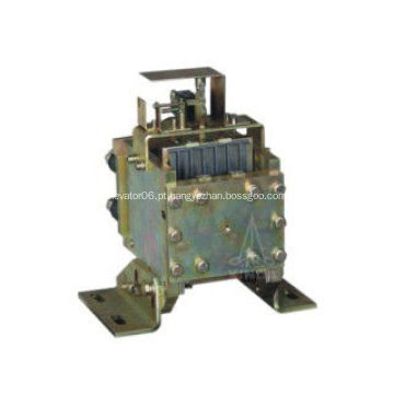 DC24V DC110V elevador corda Gripper elevador peças de segurança